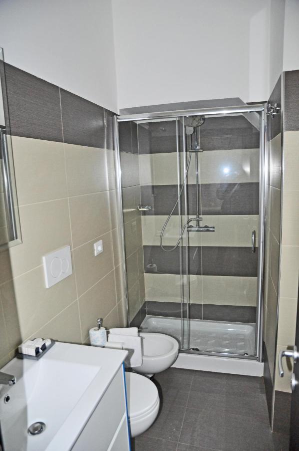 Guest House Piazza Bologna Roma Exterior foto