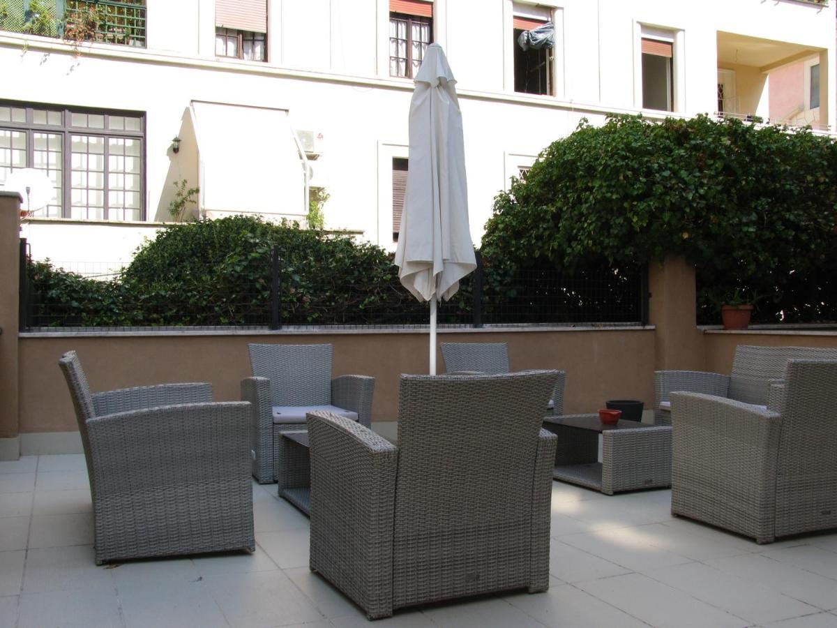 Guest House Piazza Bologna Roma Exterior foto