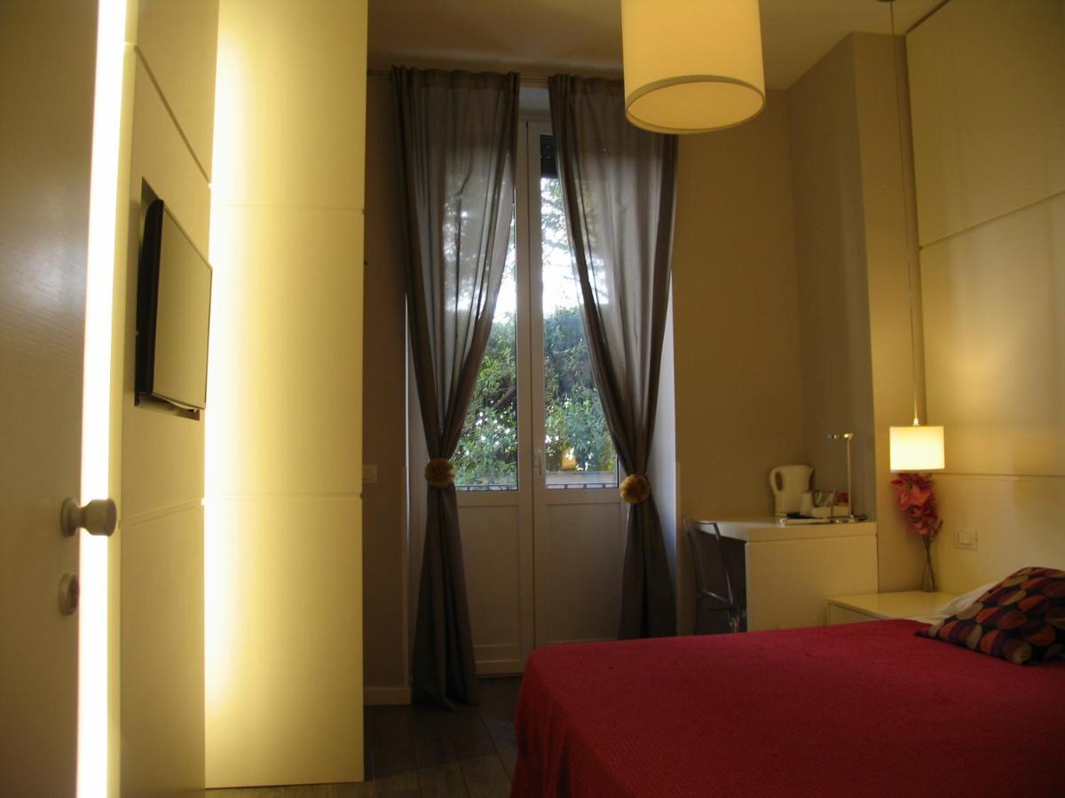 Guest House Piazza Bologna Roma Exterior foto