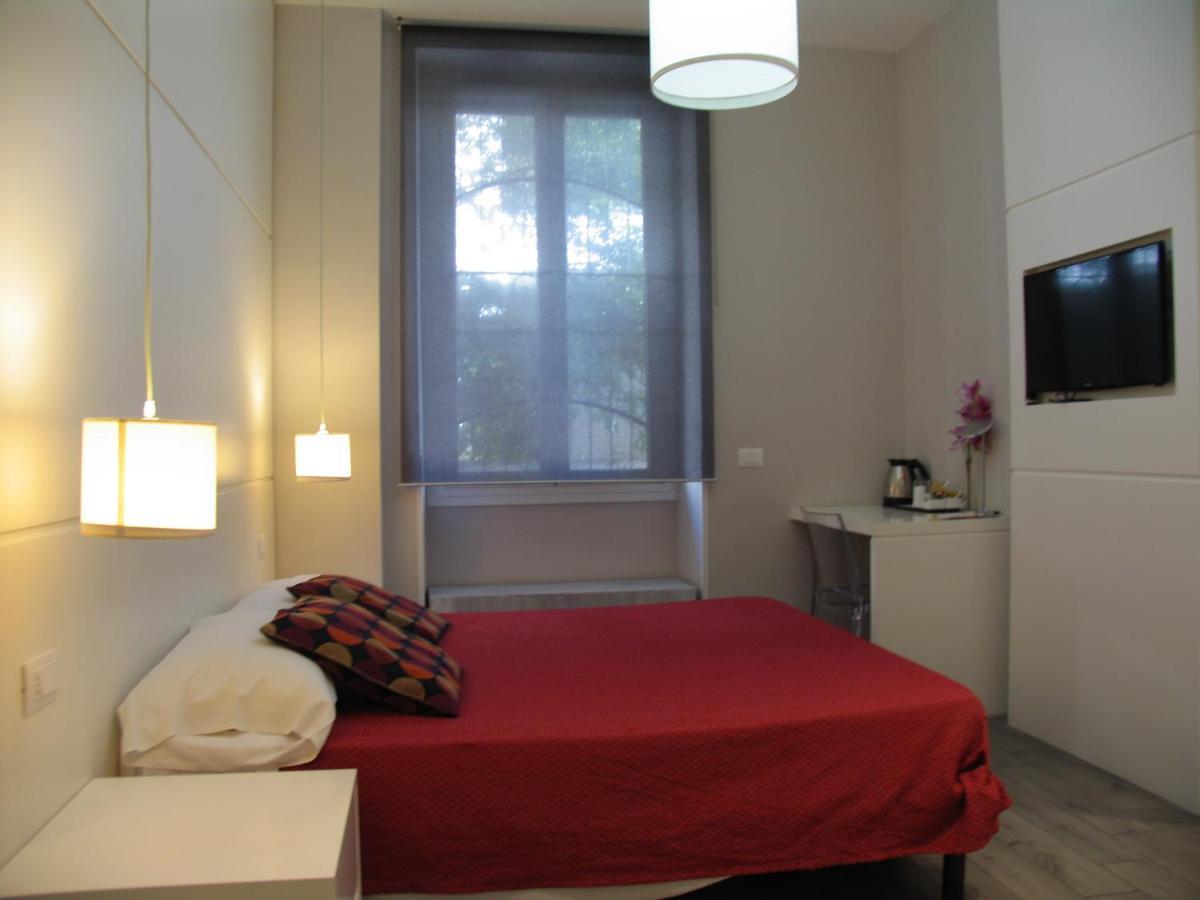 Guest House Piazza Bologna Roma Exterior foto